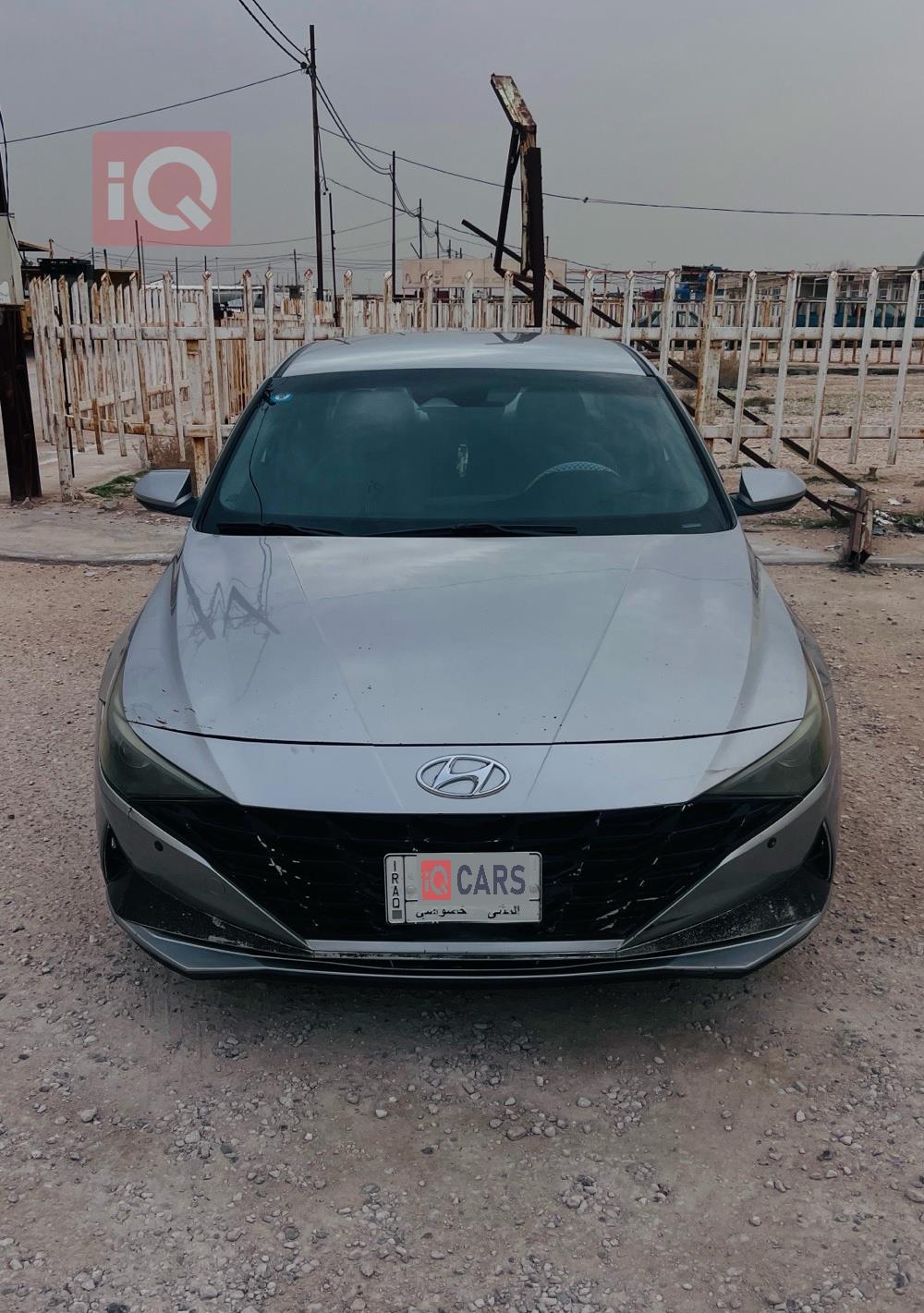 هيونداي النترا